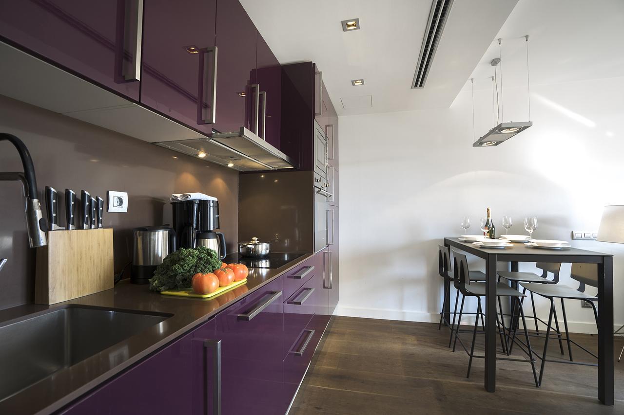 Friendly Rentals Palau Barcelona Exterior foto