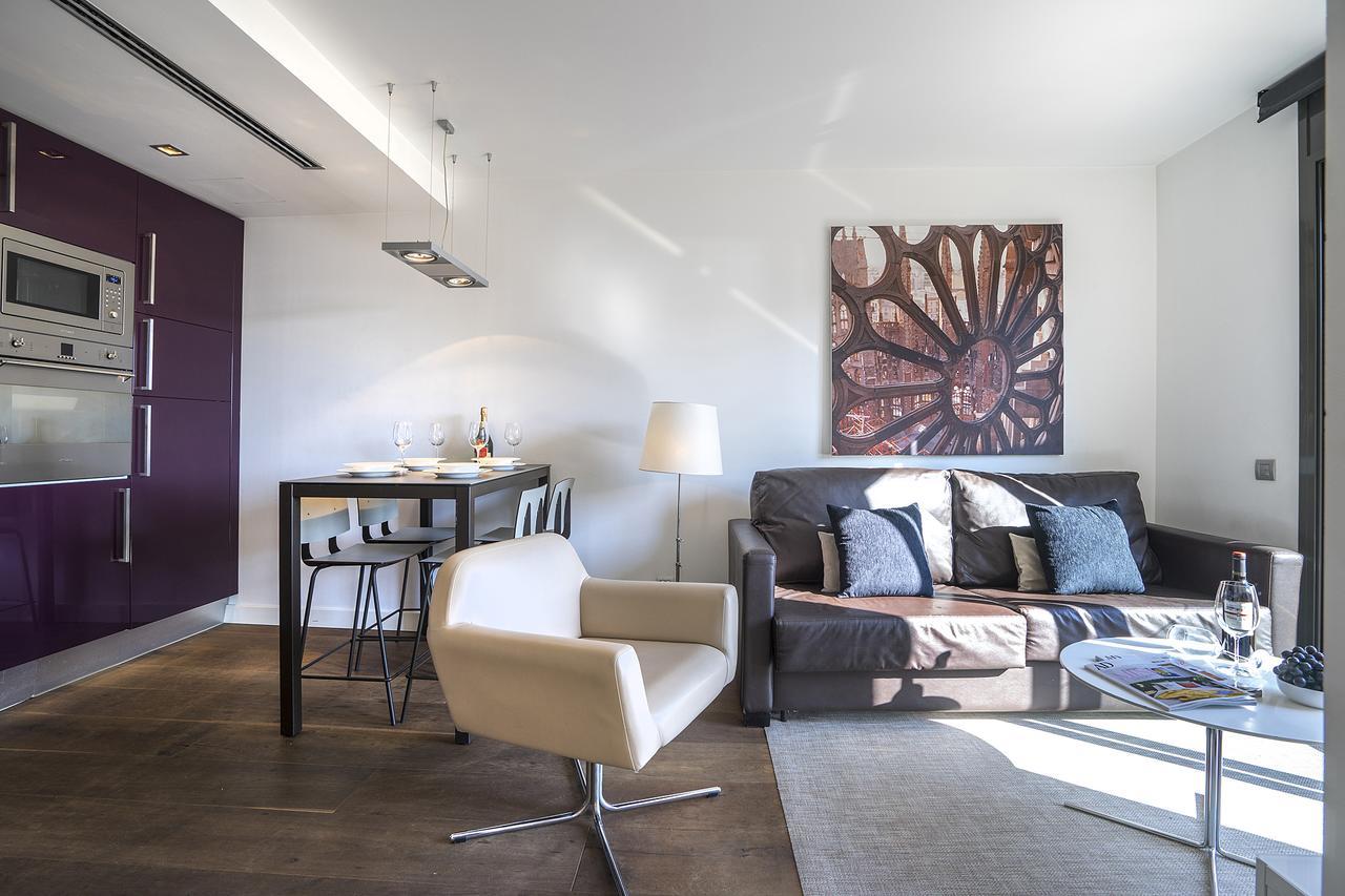 Friendly Rentals Palau Barcelona Exterior foto