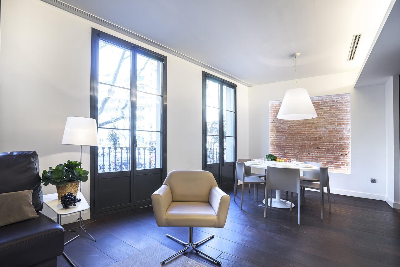 Friendly Rentals Palau Barcelona Exterior foto