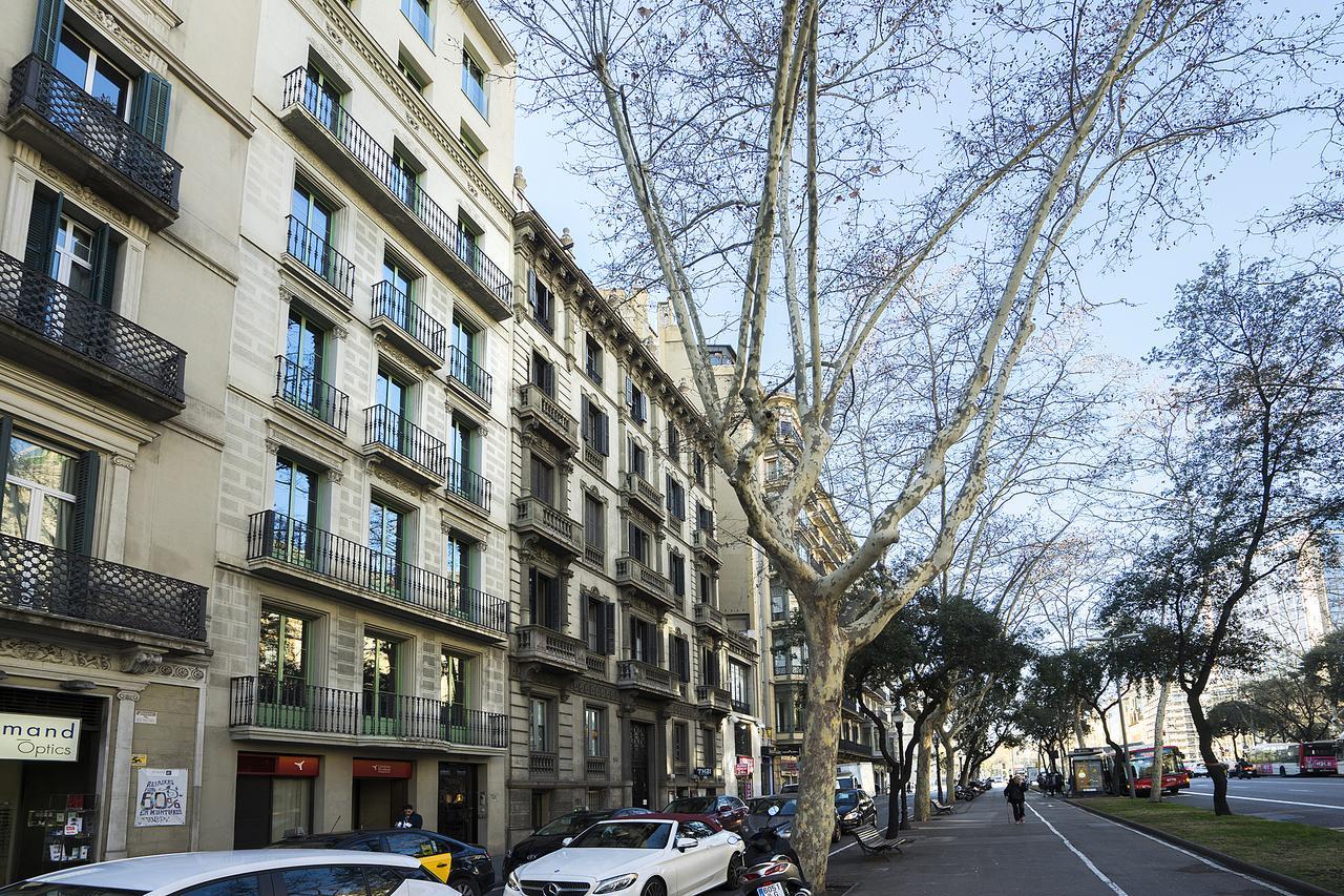 Friendly Rentals Palau Barcelona Exterior foto