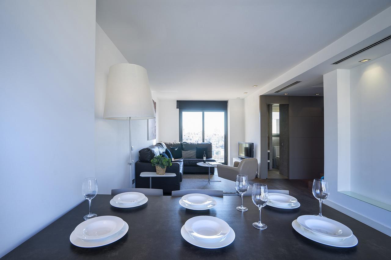 Friendly Rentals Palau Barcelona Exterior foto