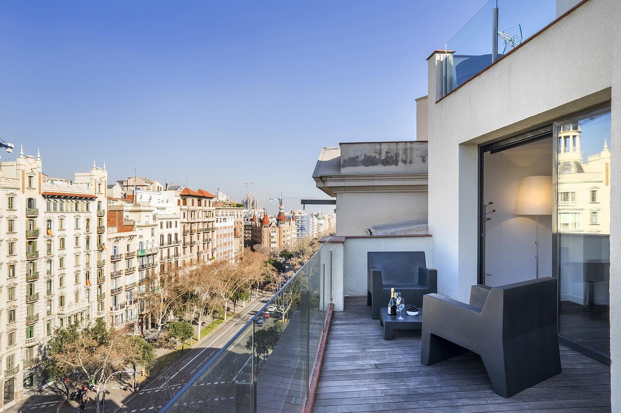 Friendly Rentals Palau Barcelona Exterior foto