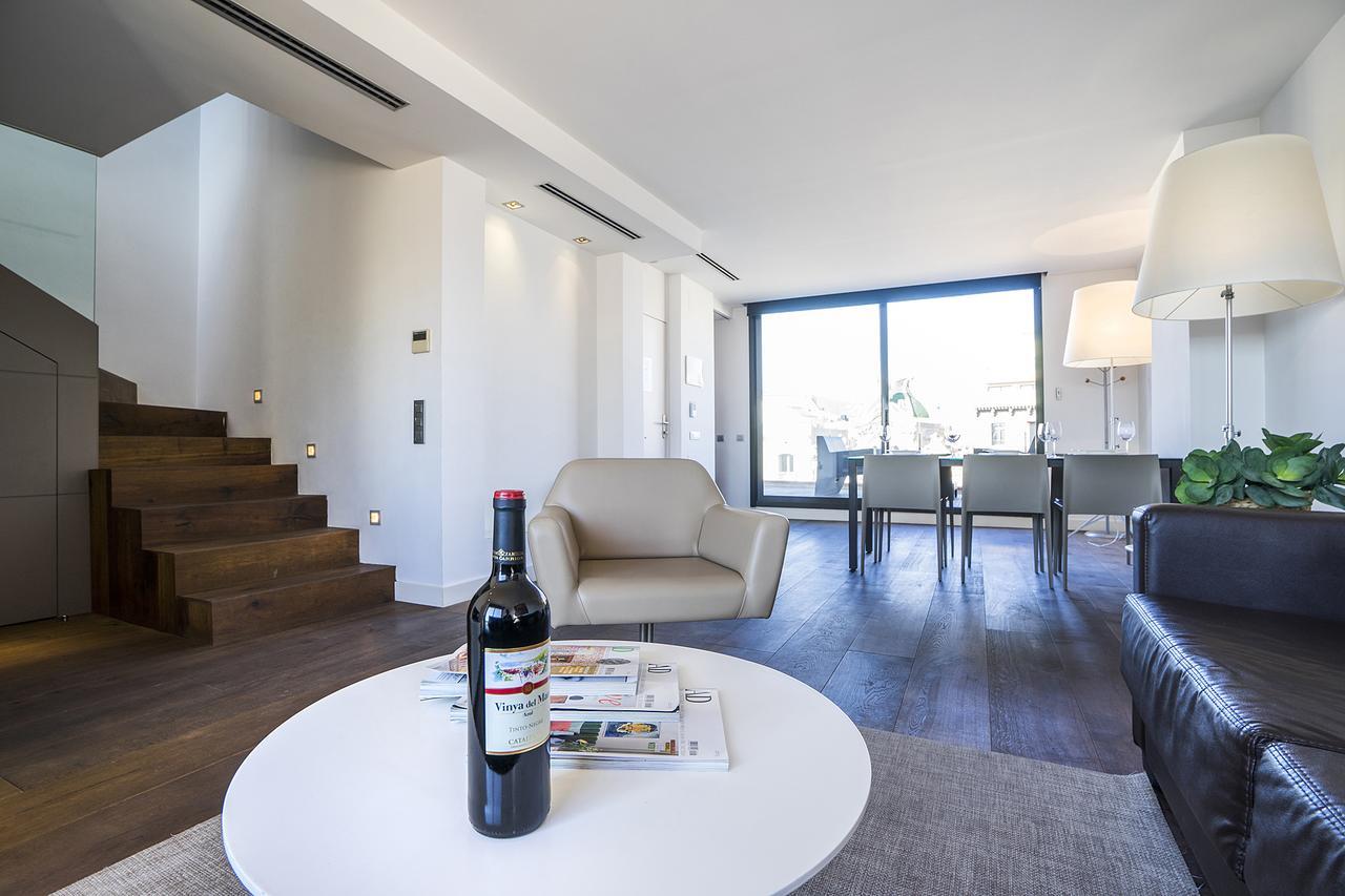 Friendly Rentals Palau Barcelona Exterior foto